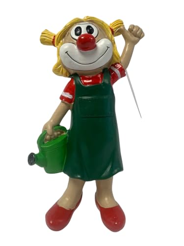 Oberle die Schmitzens' - Clown - das Paulinchen Karneval Bunt handbemalt Sammlerstück 35061 von Oberle