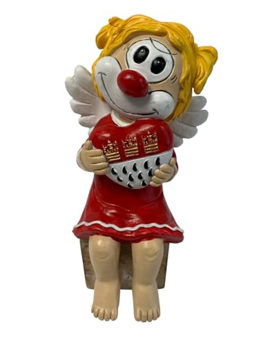 Oberle die Schmitzens' - Clown - der Kölsche Schutzengel Stina 35065 von Oberle