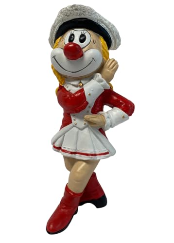 Oberle die Schmitzens' - Clown - die Tanzmarie Bunt Karneval Sammlerstück 35070 von Oberle