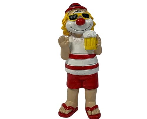 Oberle 35074 die Schmitzens Clown Herr Schmitz Malle Bunt Karneval Sammlerstück von Oberle