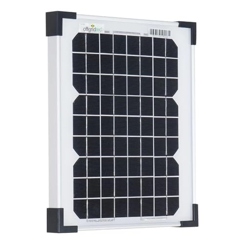 Offgridtec 10W MONO 12V Solarpanel von Offgridtec