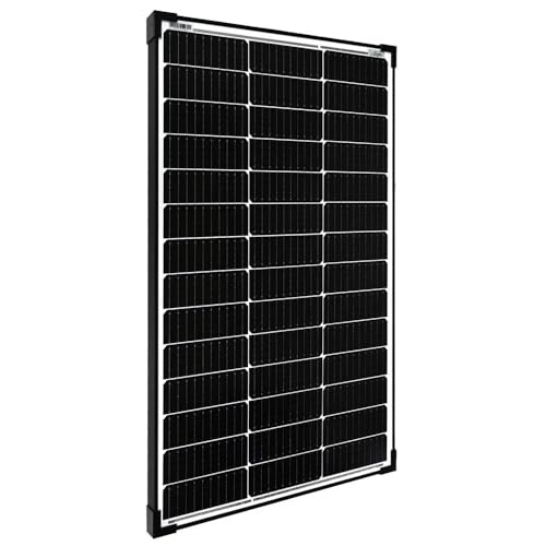 Offgridtec 100W Mono Solarpanel 23V Black Frame V2 von Offgridtec
