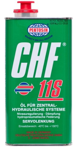 Pentosin CHF 11S - 1x1 Liter - Hydrauliköl Servoöl von Oligei