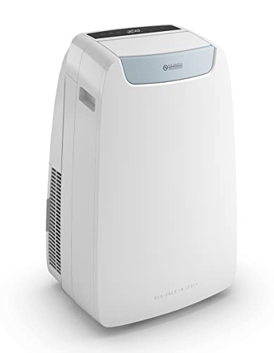 Olimpia Splendid 02027 Dolceclima Air Pro 13 A+ Mobiles Klimagerät WiFi Ready 13.000 BTU/h, 2.93 kW, Natural Gas R290, Design Made in Italy, Bianco von Olimpia Splendid