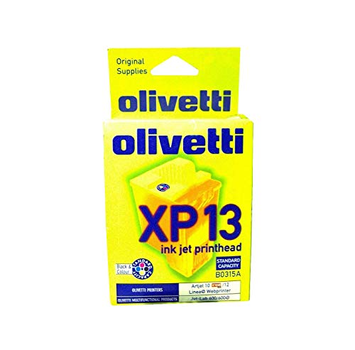 Olivetti B0315 XP 13 Druckkopf farbig Standardkapazität 150 Seiten von Olivetti