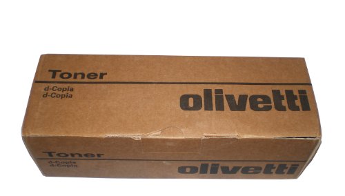 Olivetti B0856 d-Color MF 220 280 Tonerkartusche 26.000 Seiten, magenta von Olivetti