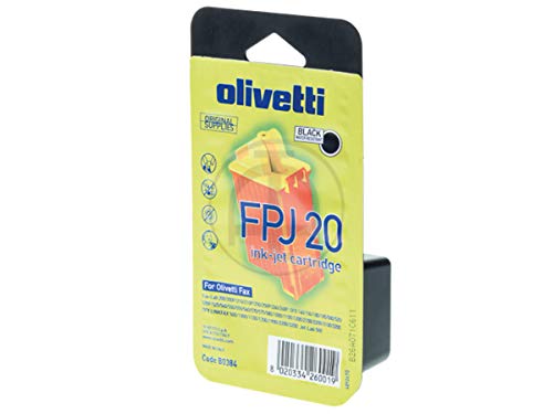 Olivetti OFX 520 P (FPJ20 / B0384) - original - Druckerpatrone schwarz - 360 Seiten - 24ml von Olivetti
