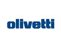 Original Olivetti B0375 /, Premium Nylonband, Schwarz von Olivetti