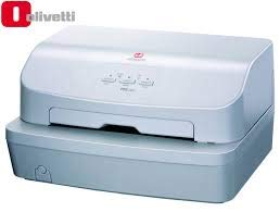 Printer PASSBOOK OLIVETTI Series PR2 Plus WH GA (Zertifiziert und Generalüberholt) von Olivetti