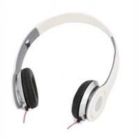 Auriculares Omega FH4007W blanco audiobeat plegable von Omega
