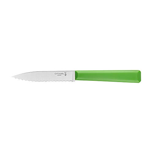 Opinel 254590 Küchenmesser, Kunststoff, grün von Opinel