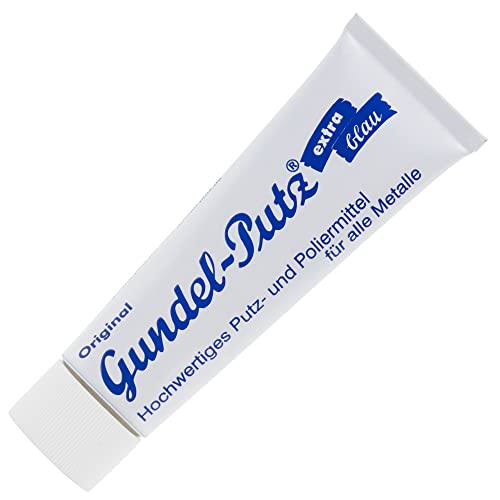 Original Gundel-Putz Tube 100ml von Original Gundel-Putz