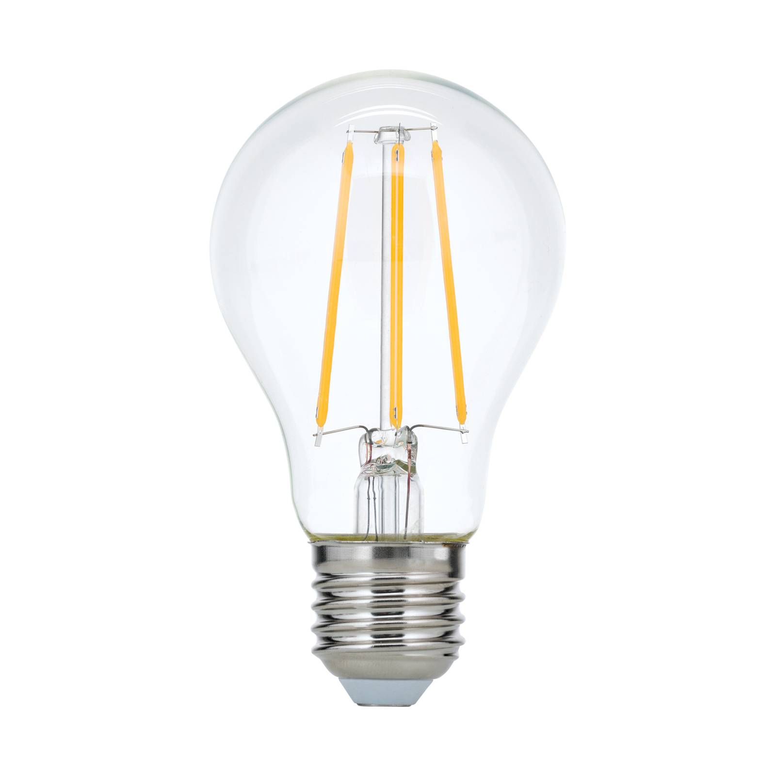 LED-Lampe E27 8W Filament 2.700K 980 lm dimmbar von Orion
