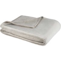 Ortho Vital Cashmere-Decke 150x200 hellgrau von Ortho-Vital