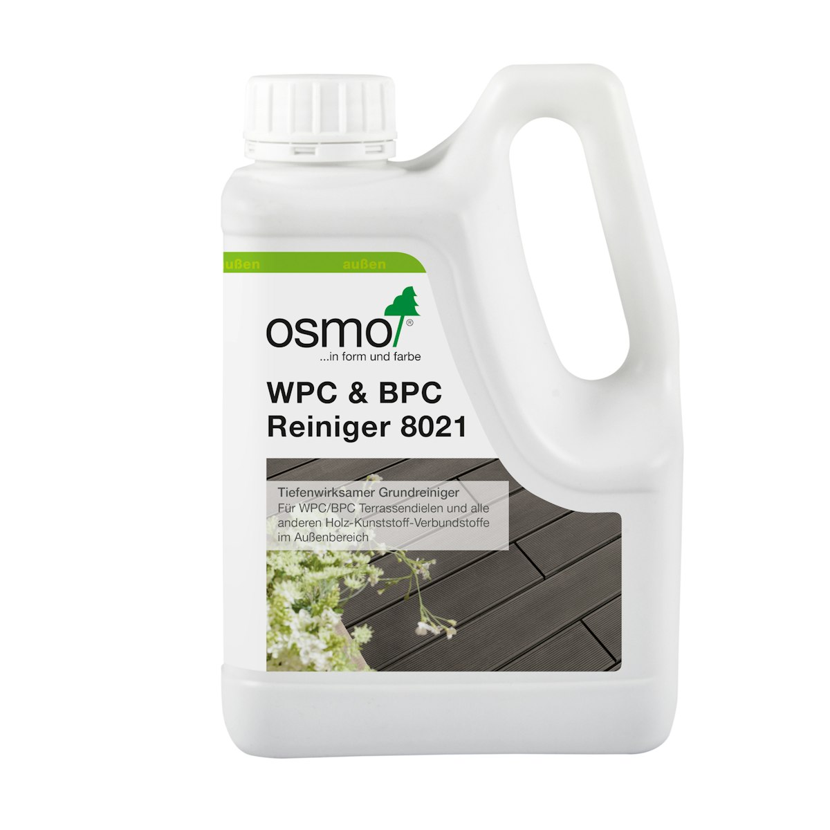 OSMO WPC & BPC Reiniger 1 l von Osmo Farben & Zubehör
