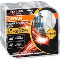 64210NB200-HCB Halogen Leuchtmittel H7 55 w 12 v - Osram von Osram