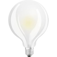 OSRAM 4058075808713 LED EEK E (A - G) E27 Globeform 6.5W = 60W Warmweiß (Ø x L) 95mm x 138mm Filam von Osram