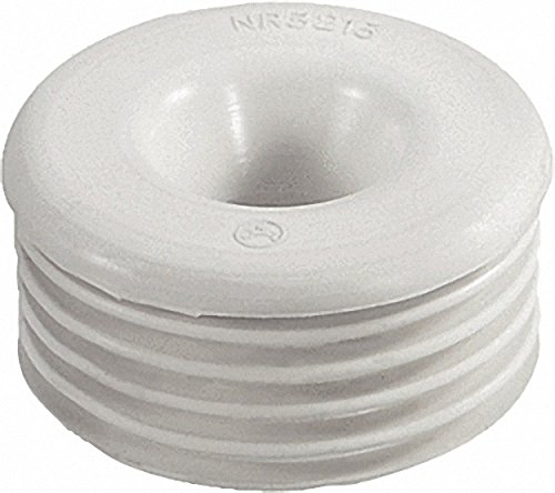 Gummi-Spülrohrverbinder für Euro-WC 1-2'' Druckspüler Anschluss 55-58mm- ohne Rosette von Evenes