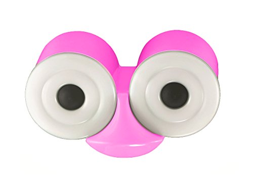 Outlook Design v84d000061 Cuculo Toilettenpapierhalter Wandhalterung Dual, Pink von Outlook Design