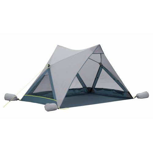 Outwell Beach Shelter Formby grau/blau von Outwell