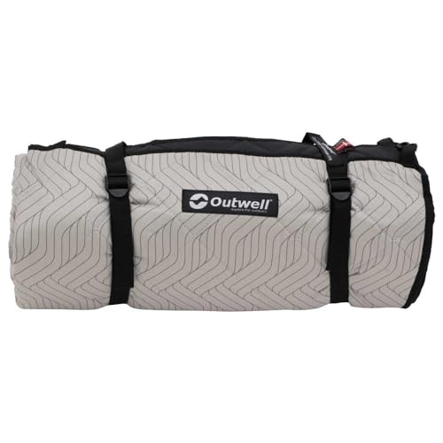 Outwell Cozy Carpet Jonesville 290SA Black & Grey von Outwell