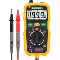 Pancontrol Multimeter pan 118 von PANCONTROL.AT