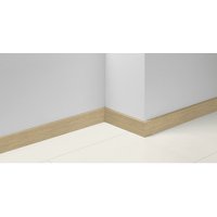 PARADOR Sockelleiste, hellbraun,  MDF, LxHxT: 220 x 7 x 1,65 cm von PARADOR