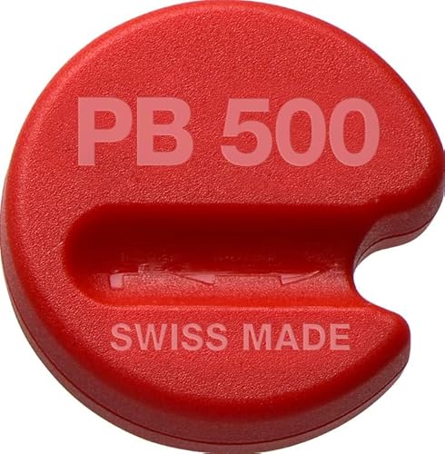 PB Swiss Tools Magnetisierer Entmagnetisierer PB 500 | 100% Swiss Made | Magnetisierer für Schrauben, Schraubendreher, Winkelschraubendreherklingen und kleinen Stahlteilen von PB Swiss Tools