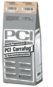 PCI CARRAFUG, für Natursteinwerke, Weiss, 5 kg von PCI