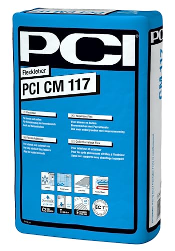 PCI CM117 Flexkleber grau - 25kg/Sack von PCI
