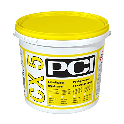 PCI CX5 Schnellzement 5kg von PCI