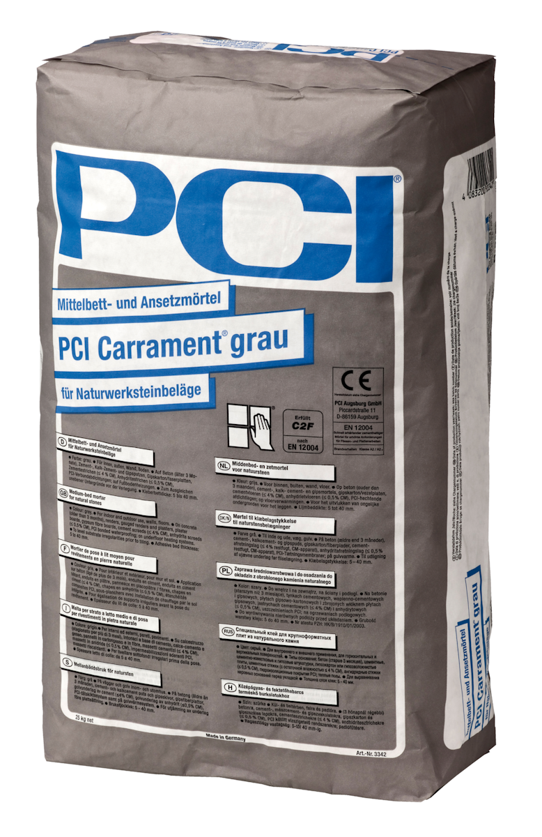 PCI Carrament grau 25 kg von PCI