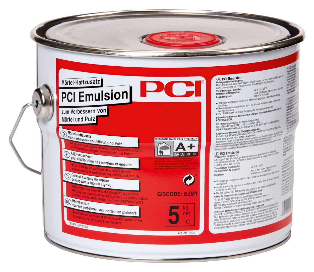 PCI Emulsion 5 kg von PCI
