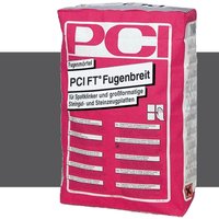 FT-Fugenbreit Fugenmörtel 25 kg Sack 47 Anthrazit - PCI von PCI