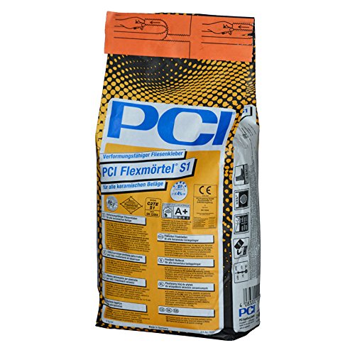 PCI Flexmörtel S1 5 kg/ Sack von PCI