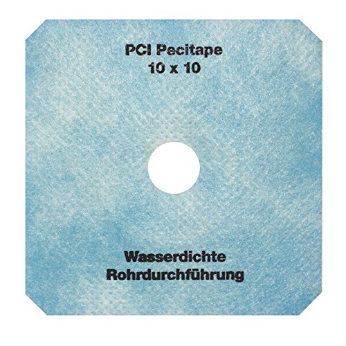 Spezial-Dichtmanschette PCI Pecitape 10 x 10 von PCI