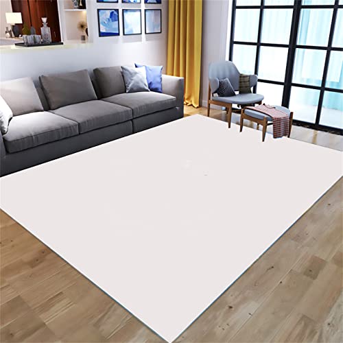 Personalisierte Foto Teppich, Personalisierte Rug, Eigenes Foto Custom Foto Wohnzimmer Schlafzimmer Teppich, Personalisiert Game Logo Landschaft Tier Haustier Fußmatte Küche Läufe (120 x 160 cm) von PEIHUODAN