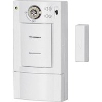 PENTATECH Türalarm DG6 mit Schlüssel 95 dB 33609 von PENTATECH