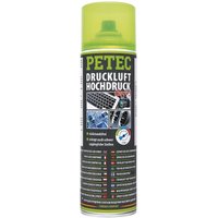 Druckluft Hockdruck Spray 400 ml - Petec von PETEC