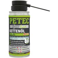 Fahrrad Kettenöl Spray 100 ml - Petec von PETEC