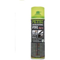 Hochleistungs ptfe Spray 500 ml - Petec von PETEC