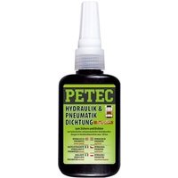 Petec - Hydraulik- & Pneumatikdichtung von PETEC