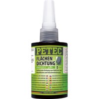 Petec - Flächendichtung niedrigfest 75 ml grün von PETEC