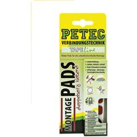 Montage Pads sb 3 Stück - Petec von PETEC