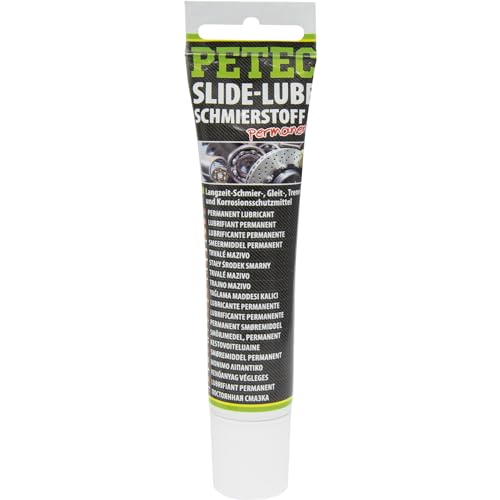 Petec Slidelube Bremsen-Service-Paste, 35 ml von PETEC