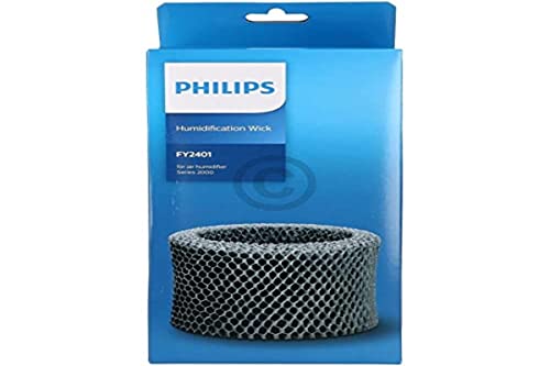 Philips HEPA Nano Protect Ersatzfilter, Aktivkohle, 36 Monate Lebensdauer, Kompatibel mit AC3033, Schützt vor Pollen, Staub, Tierhaaren und Gasen (FY3430/30) von Philips Domestic Appliances