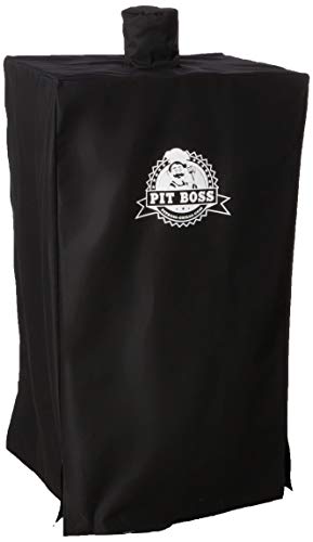 PIT BOSS 73752 Pellet Smoker Cover schwarz von PIT BOSS