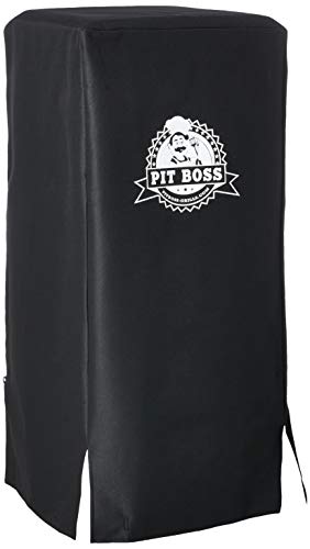 PIT BOSS 73225 LP Gas Smoker Abdeckung schwarz von PIT BOSS