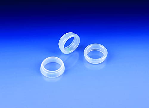 Nyltite® NRC Rolled Collar Dichtungsring | Vielseitig einsetzbar - verhindert galvanische Korrosion, Schutzabdeckung, Vibrationsisolator | Dichtung und Sicherung in einer Anwendung | M8 von PLTight