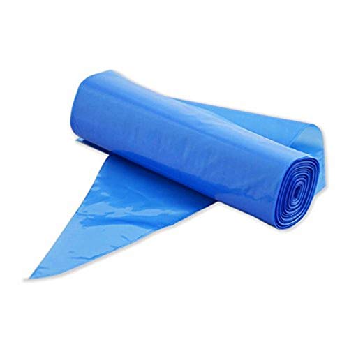 PME Blaue Einweg-Glasurbeutel, 55 cm, Kunststoff, 38 x 0.1 x 56 cm, 100-Einheiten von PME